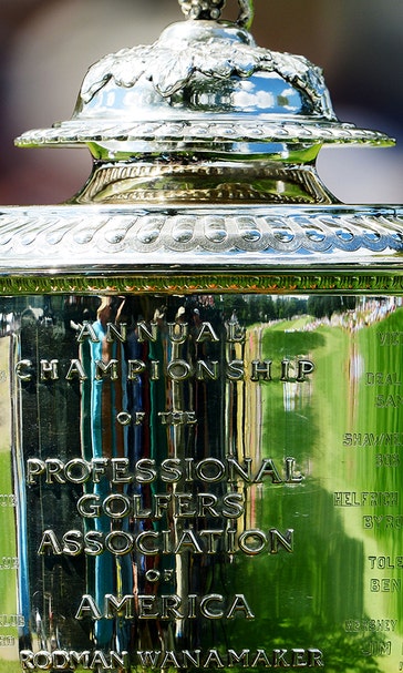 A minor major? PGA Championship is anything but